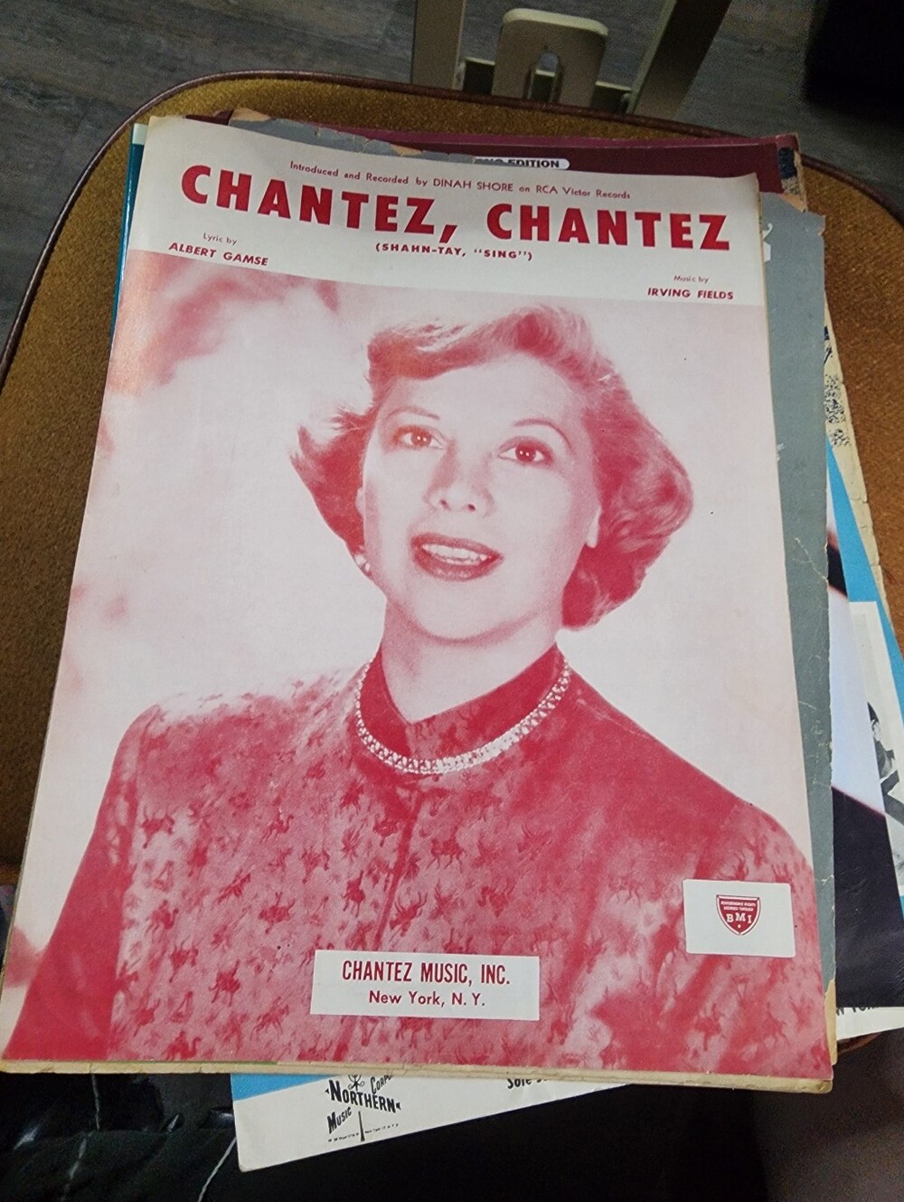 Music Books